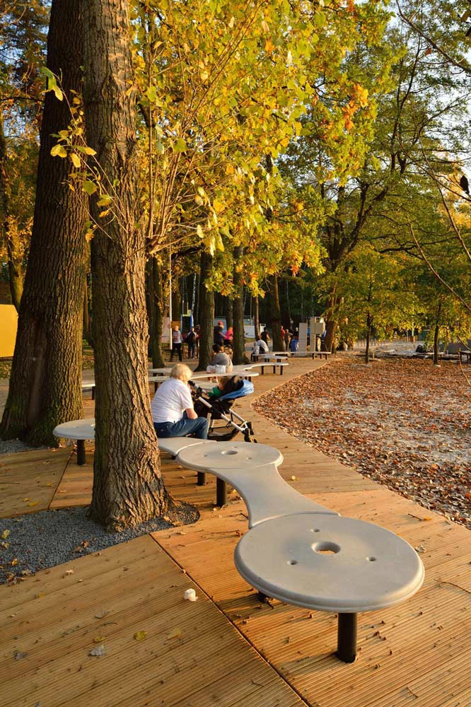 波蘭蒂黑-濱水公園