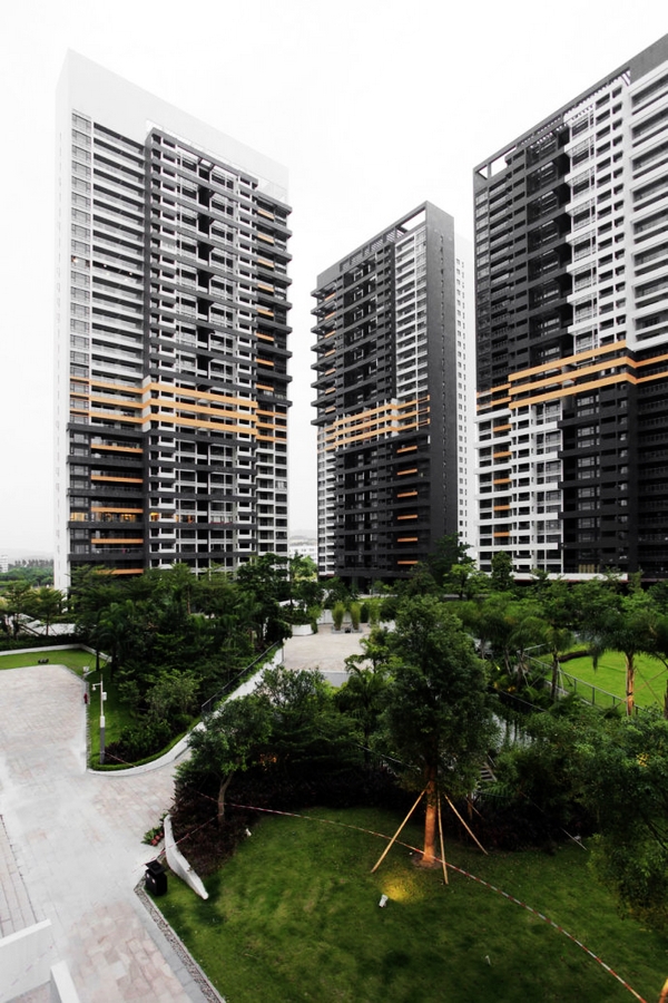 惠州“DADA的草地”藝術(shù)居住區(qū)實(shí)景欣賞