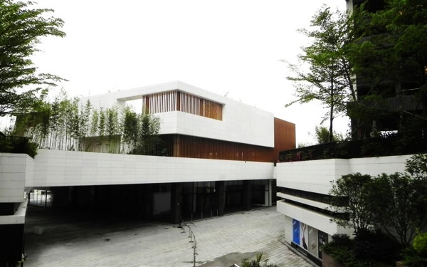 惠州“DADA的草地”藝術(shù)居住區(qū)實(shí)景欣賞