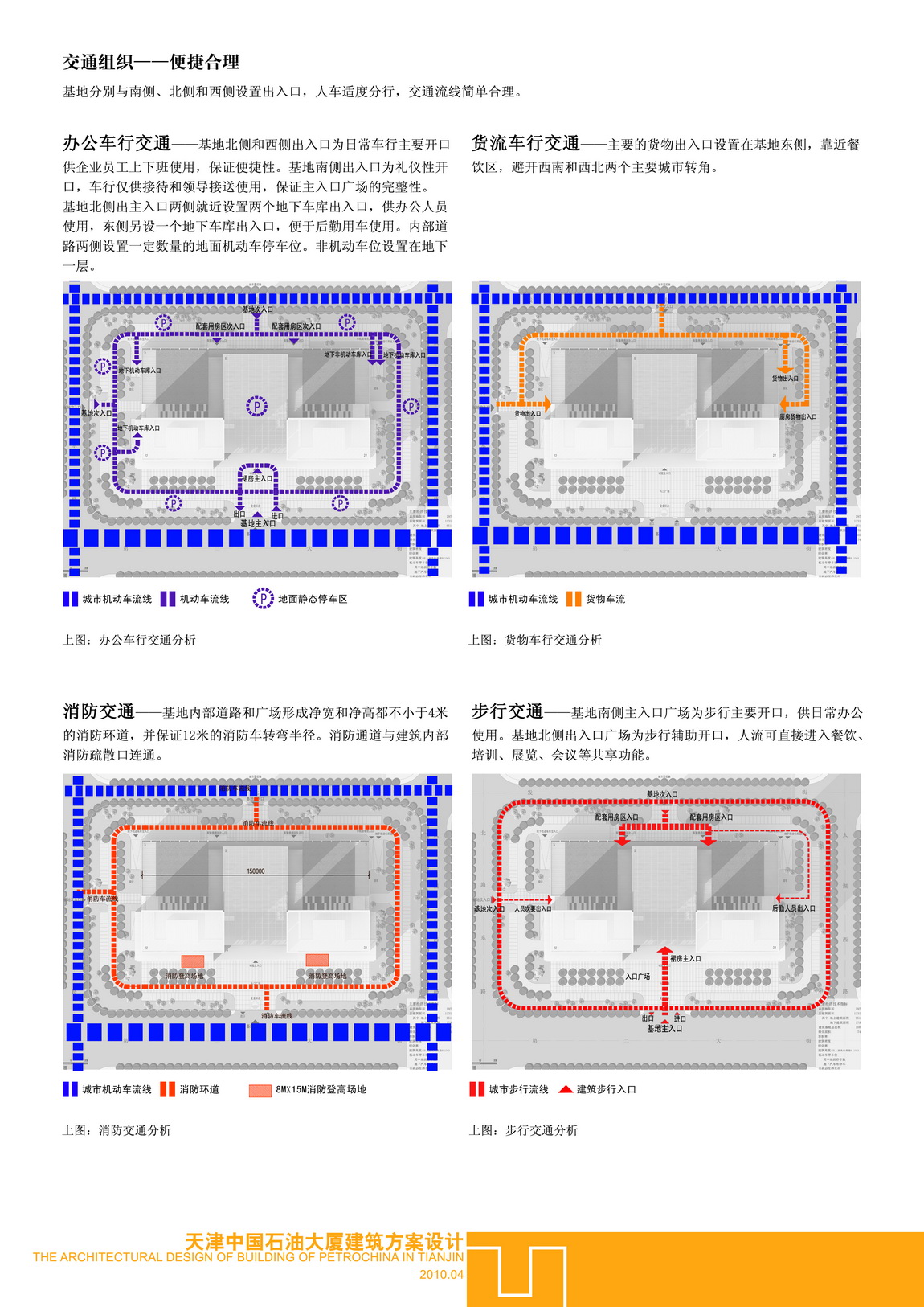 天津中石油大廈