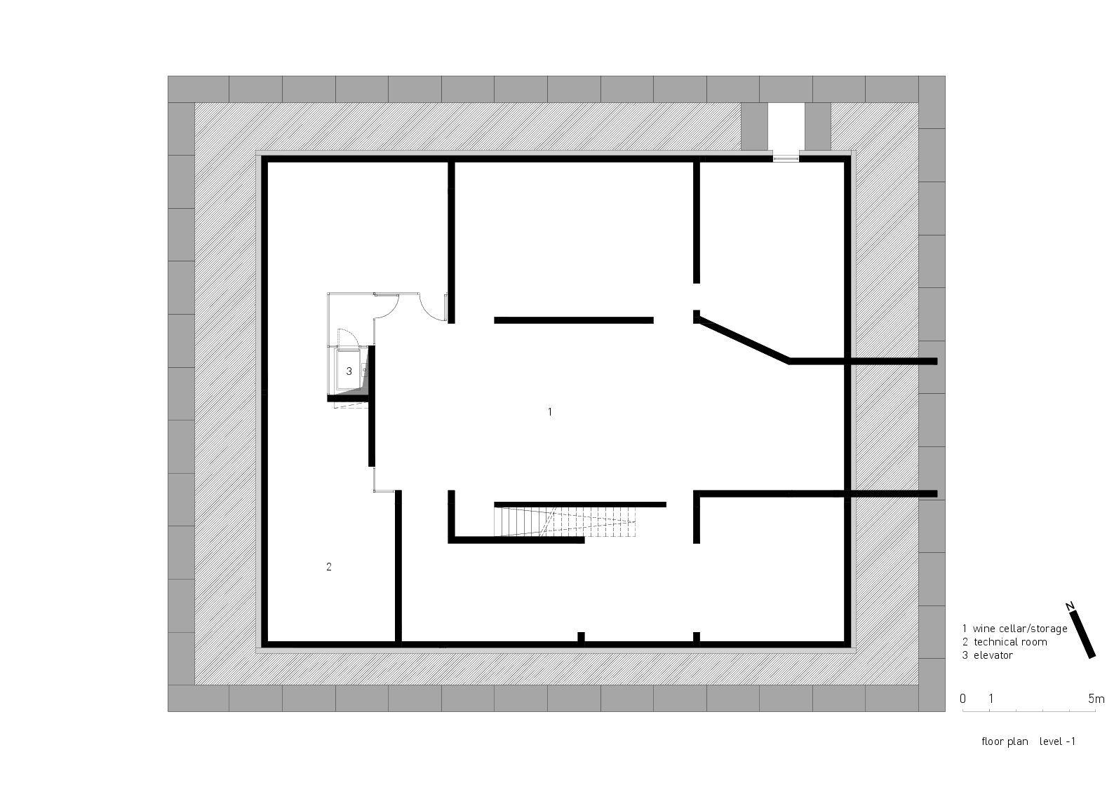 保加利360°觀景住宅