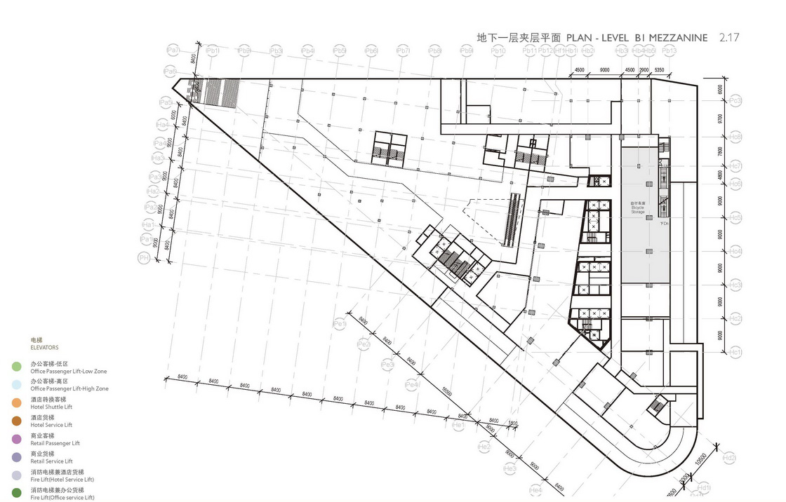 成都世茂猛追灣酒店建筑方案設(shè)計