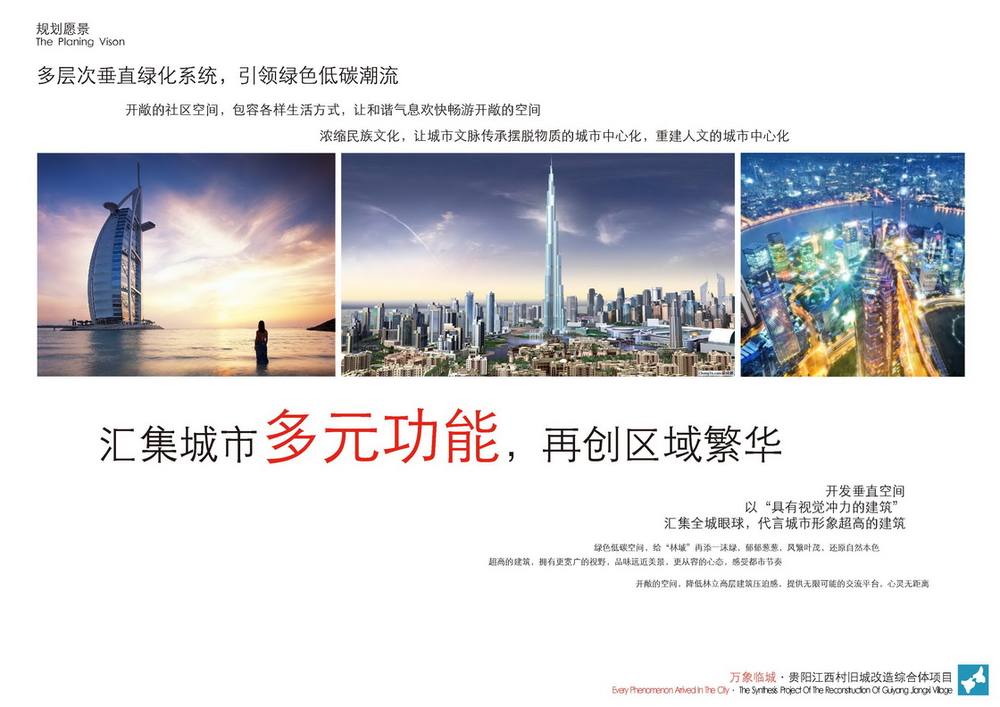 萬象臨城貴陽舊城綜合體