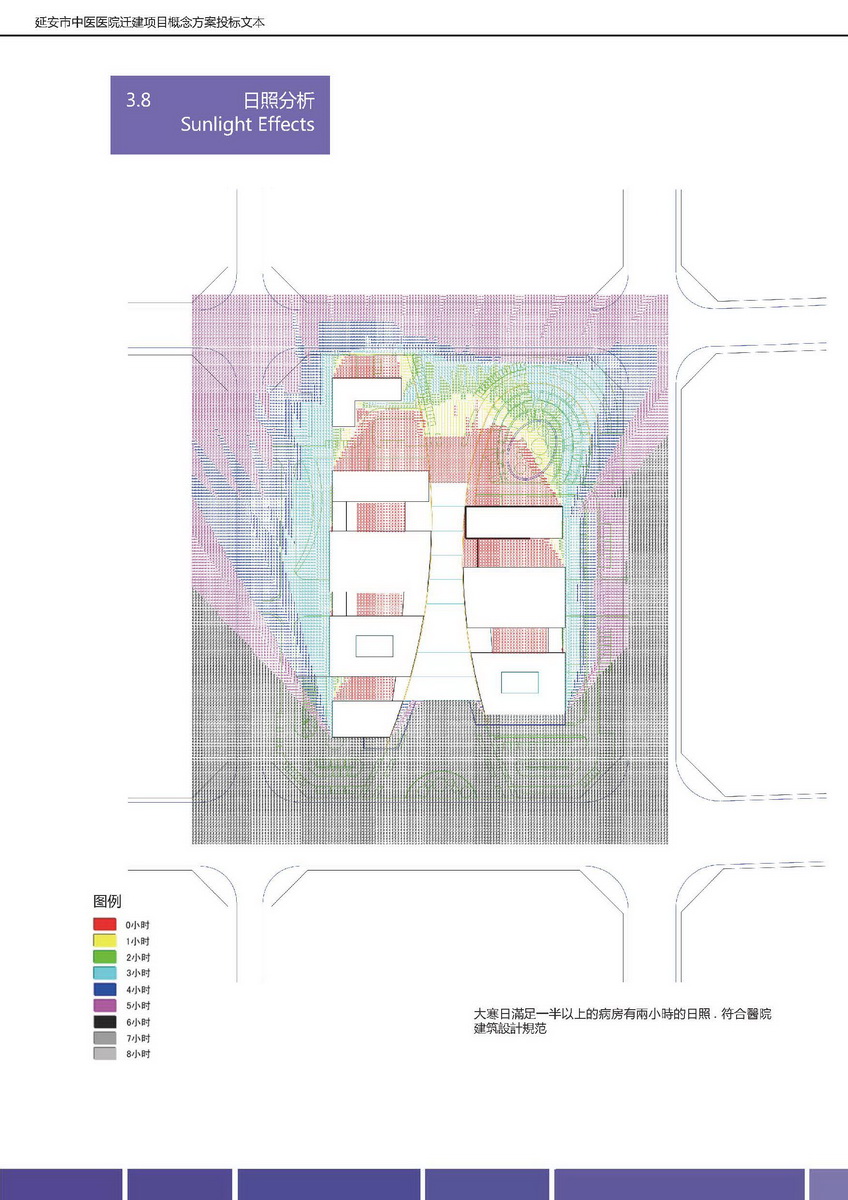 延安市中醫(yī)醫(yī)院遷建項目概念方案