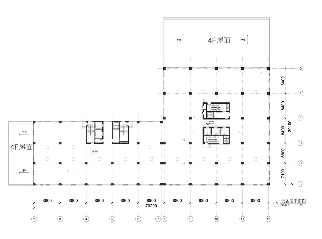 景民匯源瑞凱國際酒店建筑方案