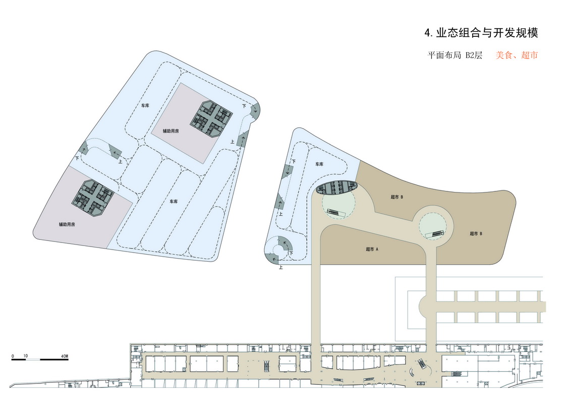 外灘金融服務中心方案設計