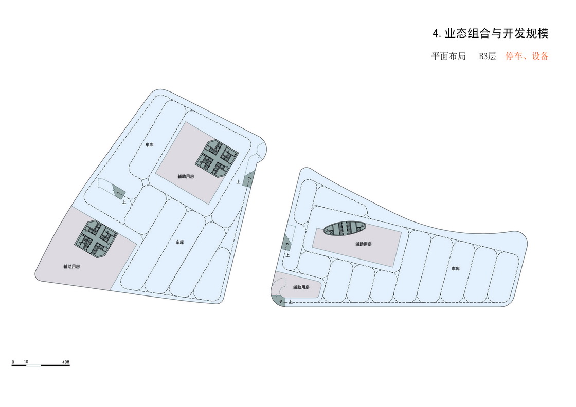 外灘金融服務中心方案設計