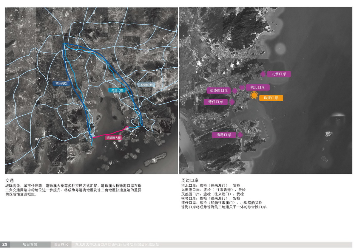 珠?？诎督煌屑~項目方案設計