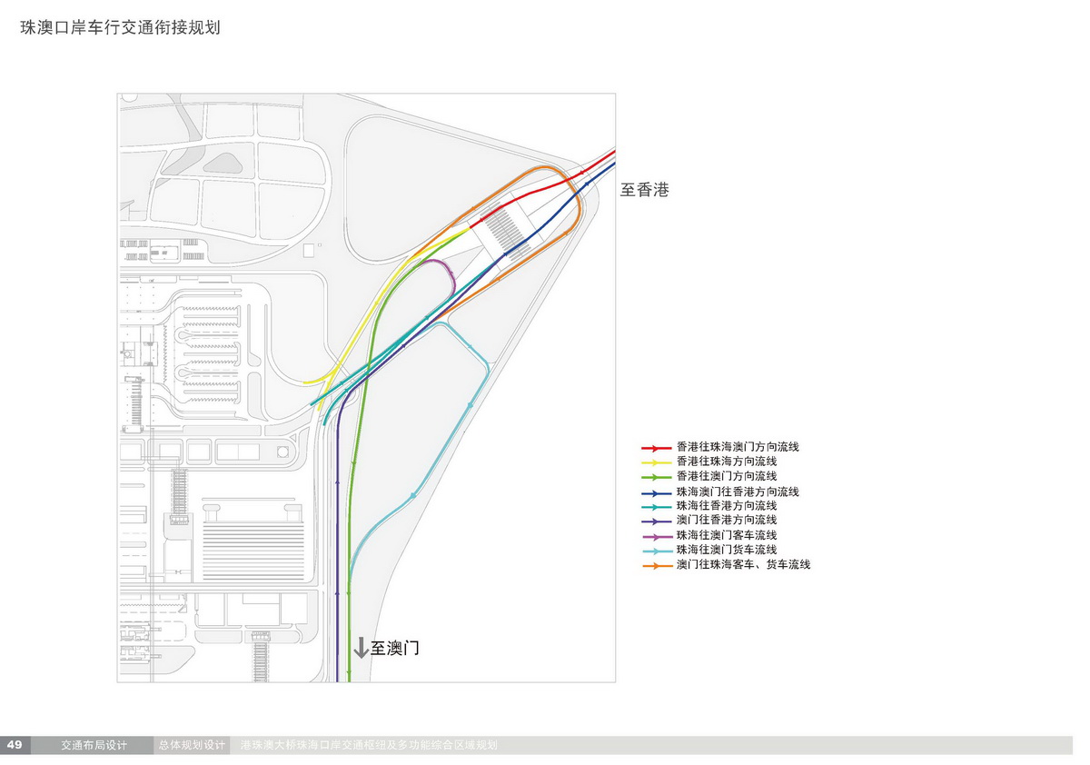 珠?？诎督煌屑~項目方案設計