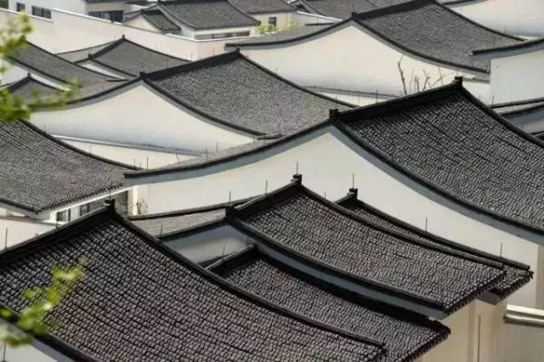 中國式瓦房的記憶