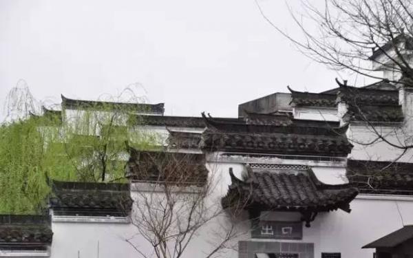 中國式瓦房的記憶