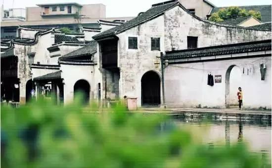 中國式瓦房的記憶