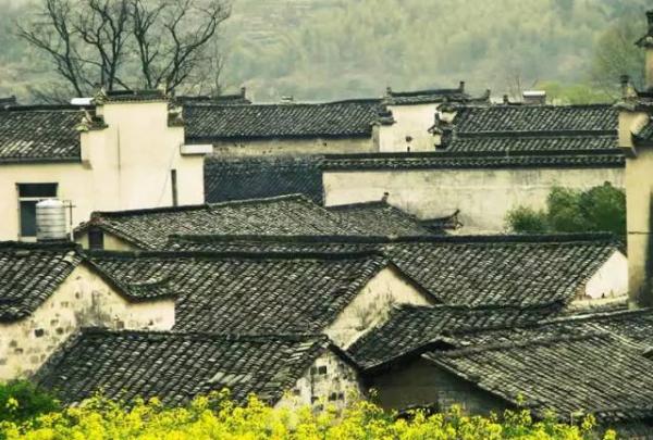 中國式瓦房的記憶