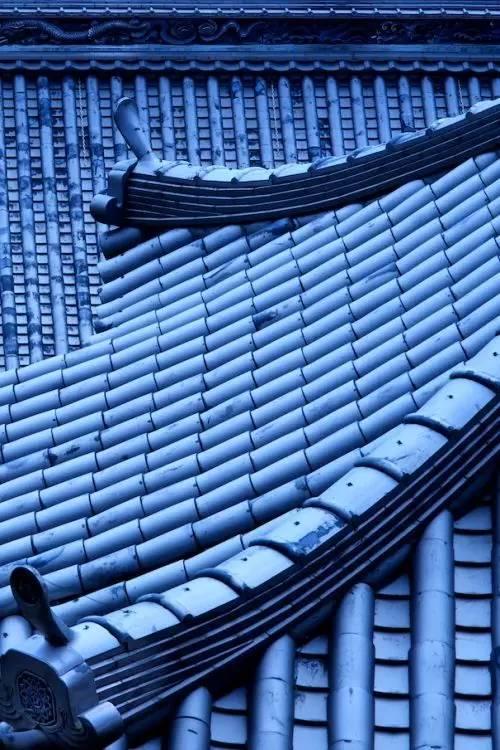 中國式瓦房的記憶