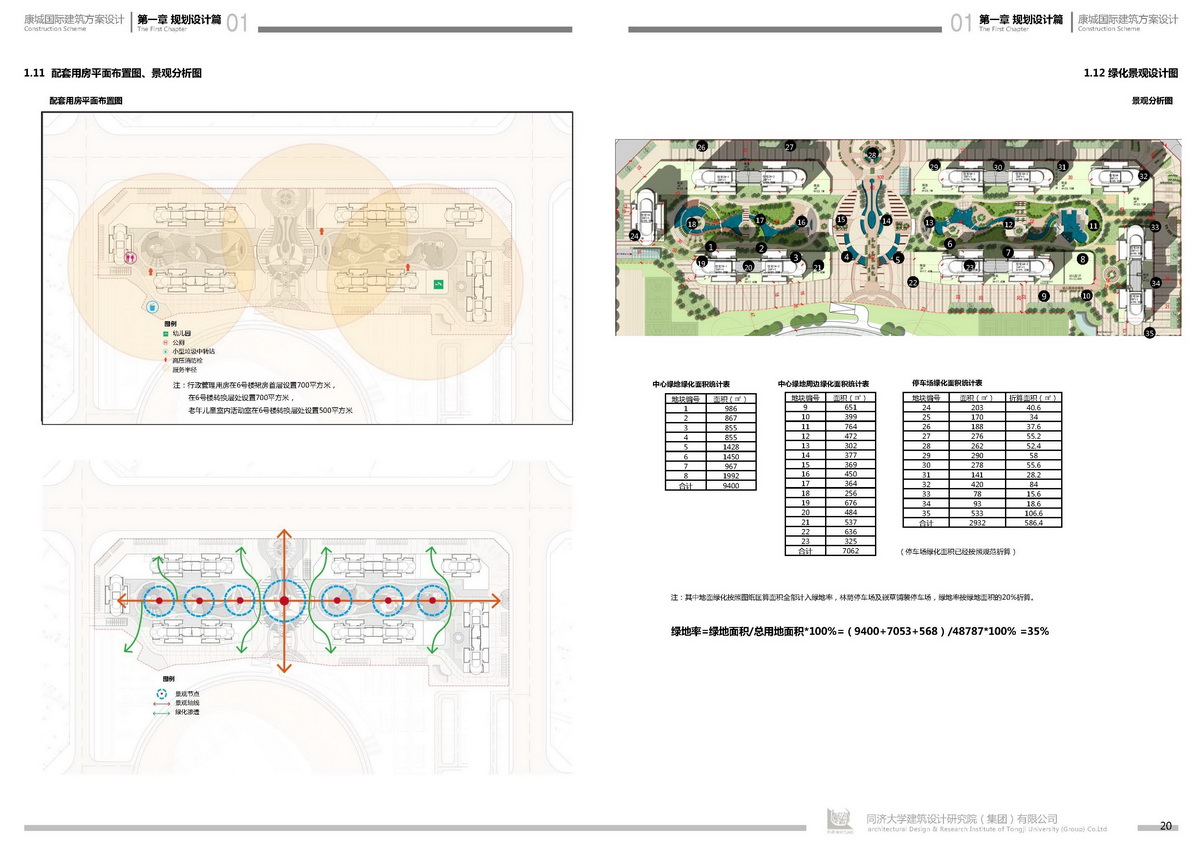 四川遂寧康城國際建筑方案設(shè)計