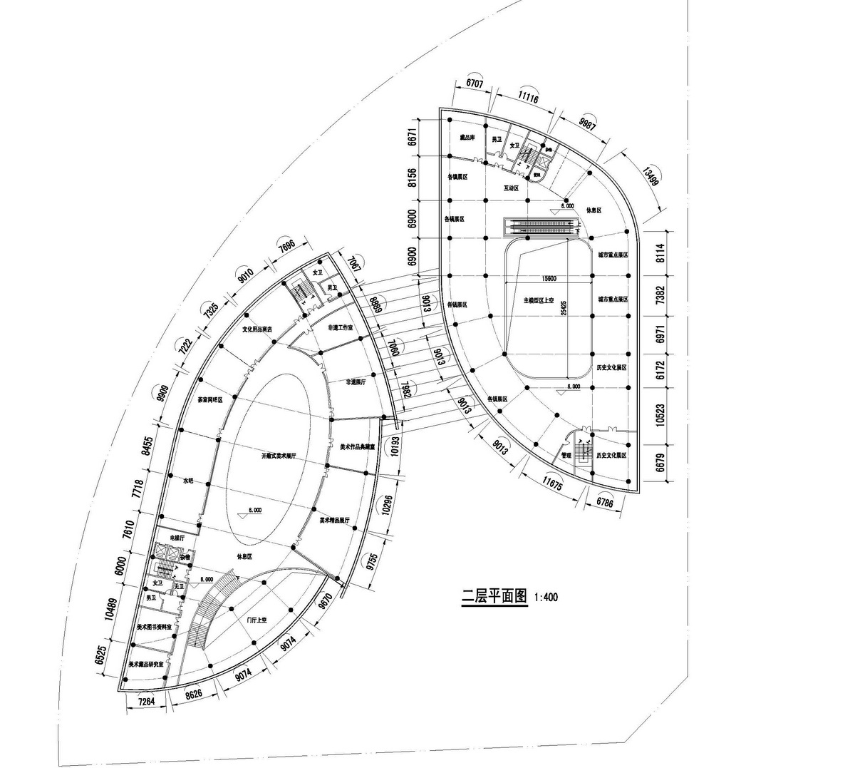 郫縣文化中心建筑方案設(shè)計