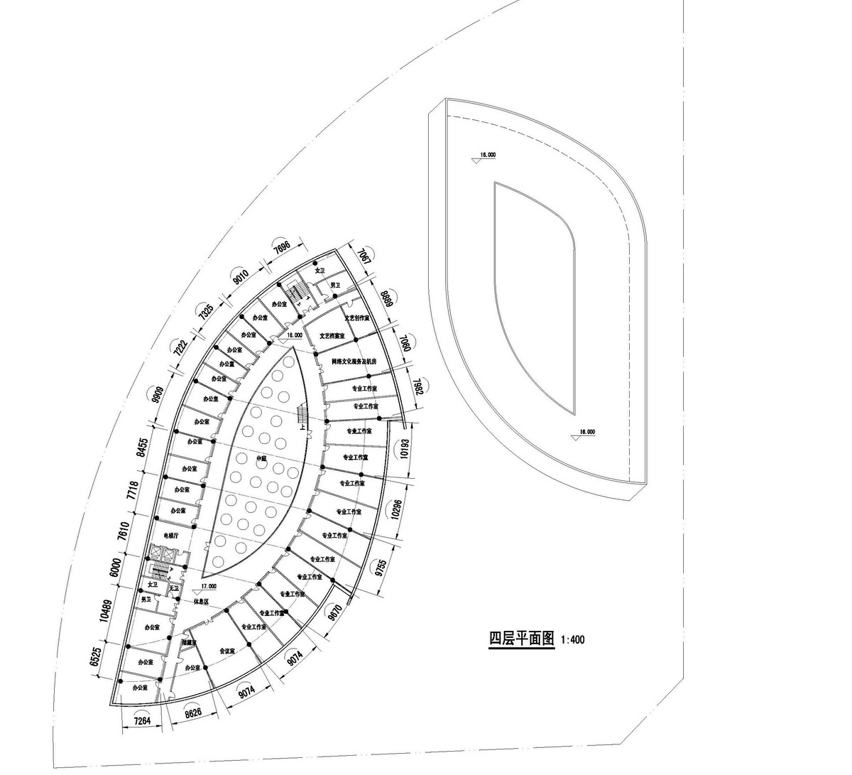 郫縣文化中心建筑方案設(shè)計