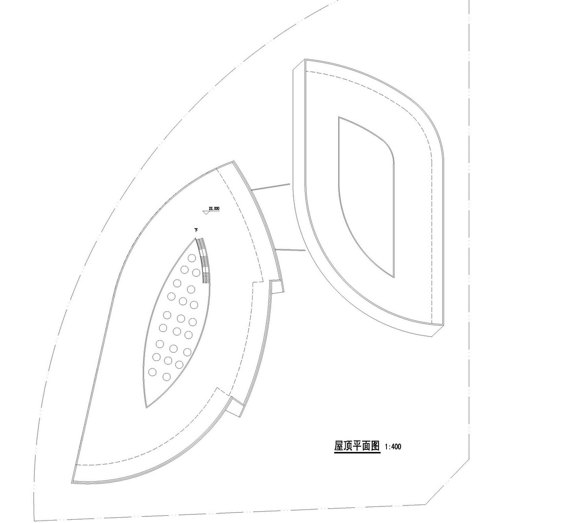 郫縣文化中心建筑方案設(shè)計