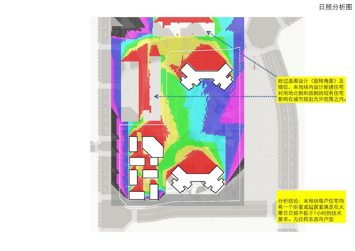 成都小龍橋項目建筑設計方案