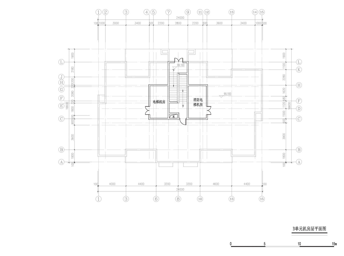 成都市錦都五期商業住宅建筑方案