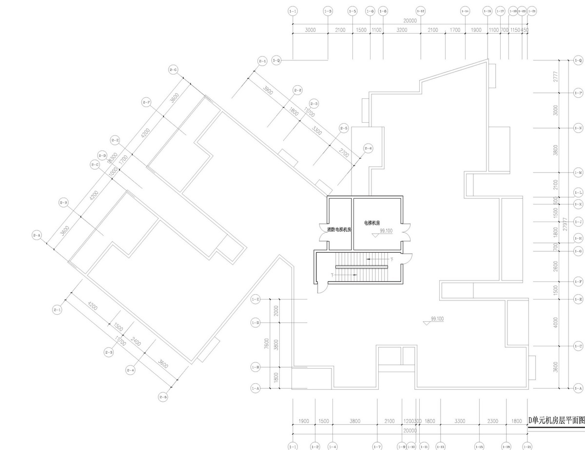 成都市錦都五期商業住宅建筑方案