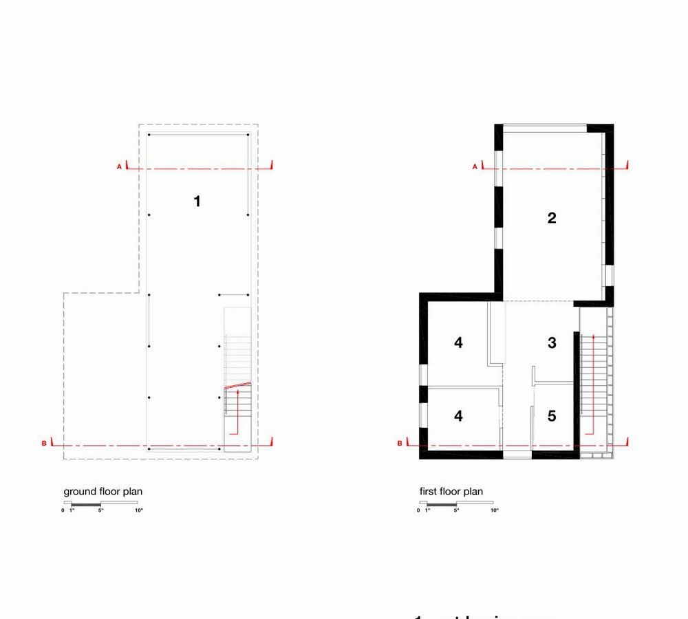 加拿大魁北克干闌式建筑小木屋