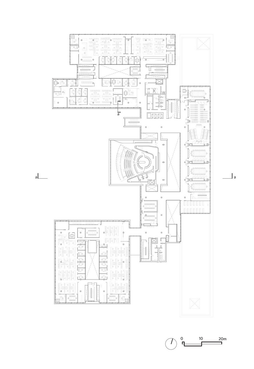 加拿大旺市新市政中心