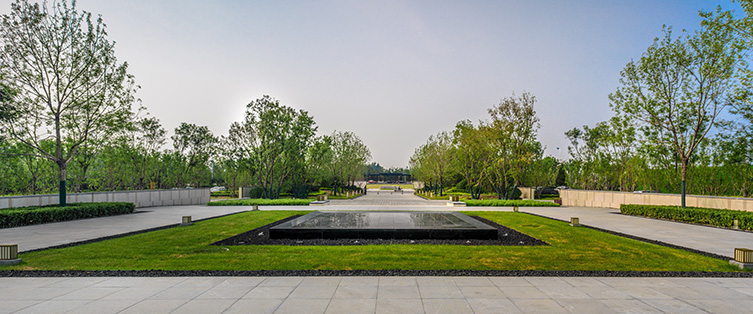 北京興創(chuàng)8號中式景觀設(shè)計