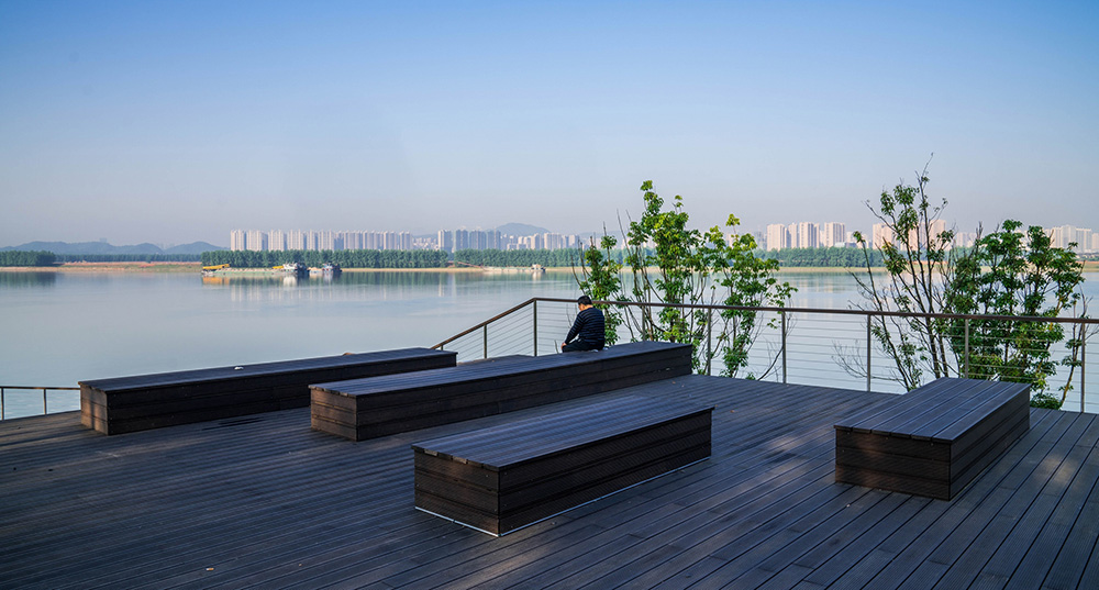 長沙金霞風光帶及鵝羊山公園景觀設計-"THE JOURNEY(旅程）"