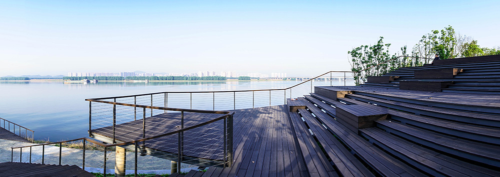 長沙金霞風光帶及鵝羊山公園景觀設計-"THE JOURNEY(旅程）"