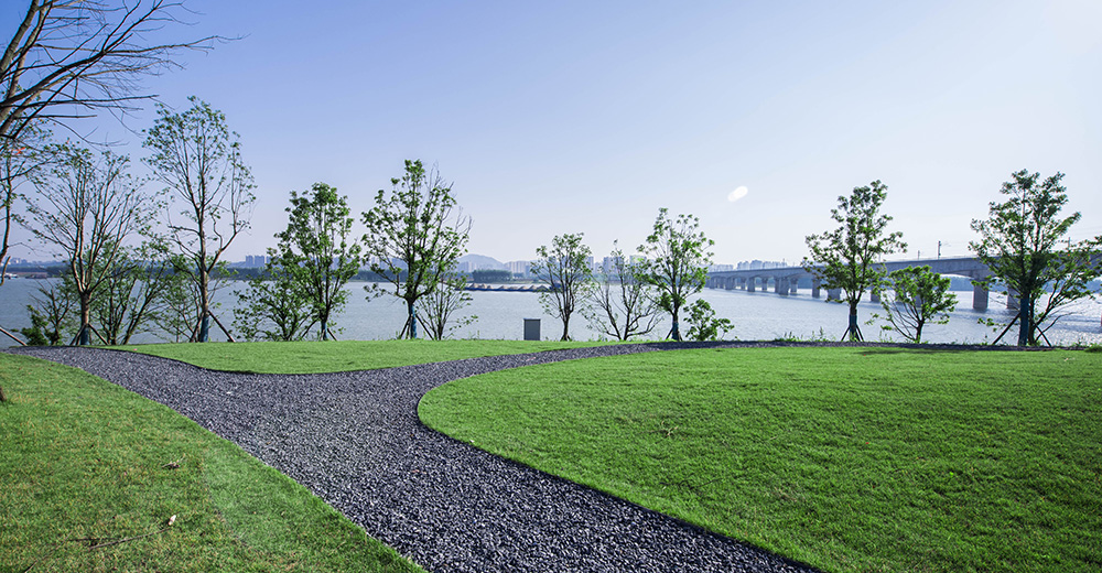 長沙金霞風光帶及鵝羊山公園景觀設計-"THE JOURNEY(旅程）"