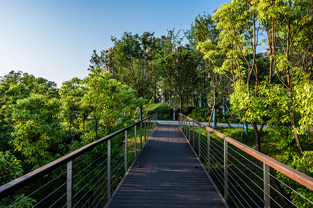 長沙金霞風光帶及鵝羊山公園景觀設計-"THE JOURNEY(旅程）"