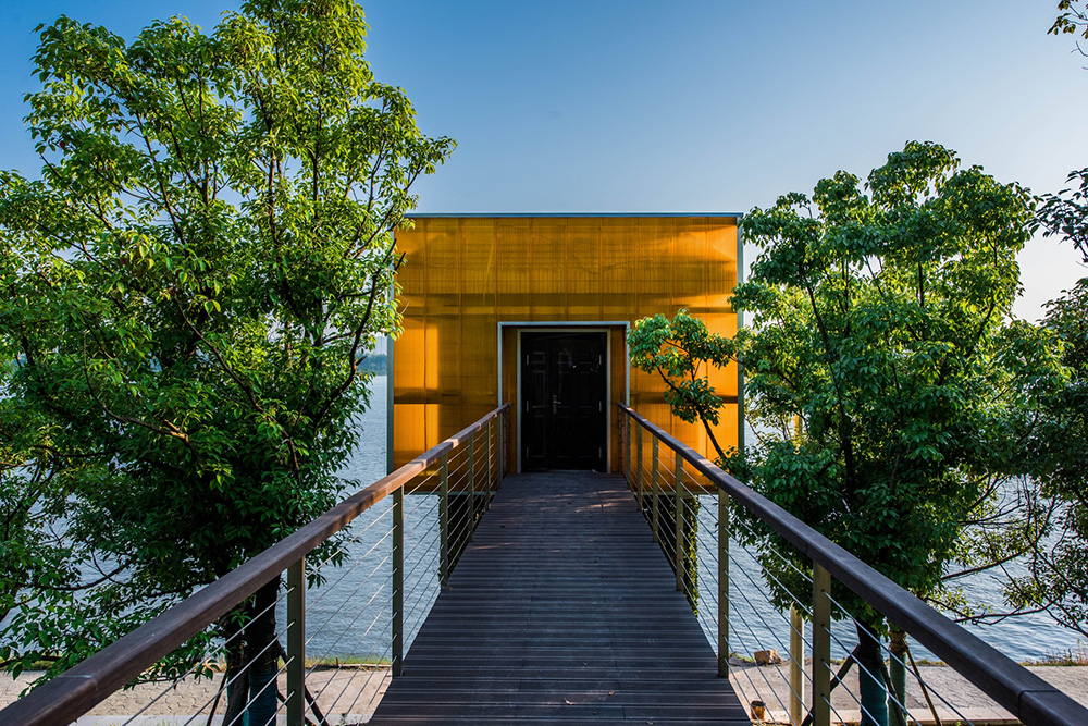 長沙金霞風光帶及鵝羊山公園景觀設計-"THE JOURNEY(旅程）"