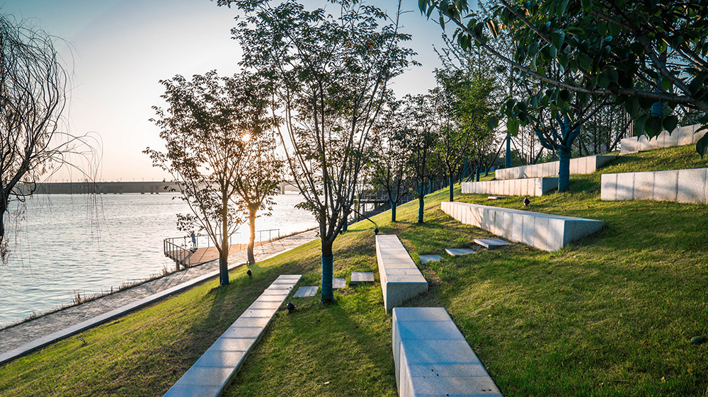 長沙金霞風光帶及鵝羊山公園景觀設計-"THE JOURNEY(旅程）"