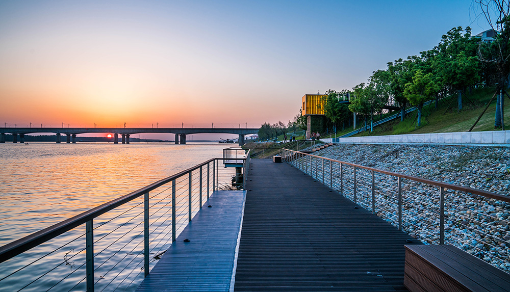 長沙金霞風光帶及鵝羊山公園景觀設計-"THE JOURNEY(旅程）"