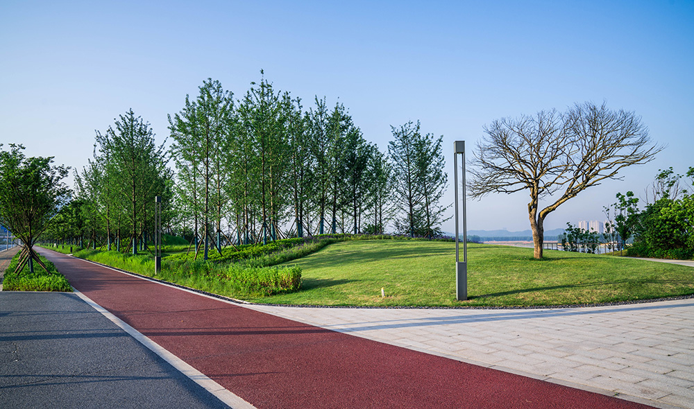 長沙金霞風光帶及鵝羊山公園景觀設計-"THE JOURNEY(旅程）"