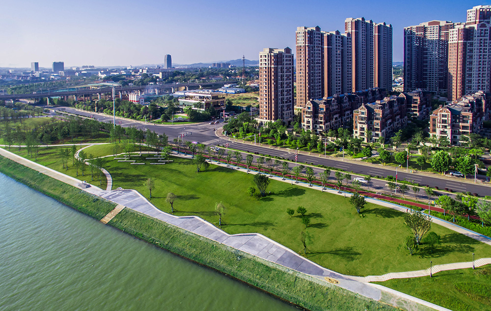長沙金霞風光帶及鵝羊山公園景觀設計-"THE JOURNEY(旅程）"