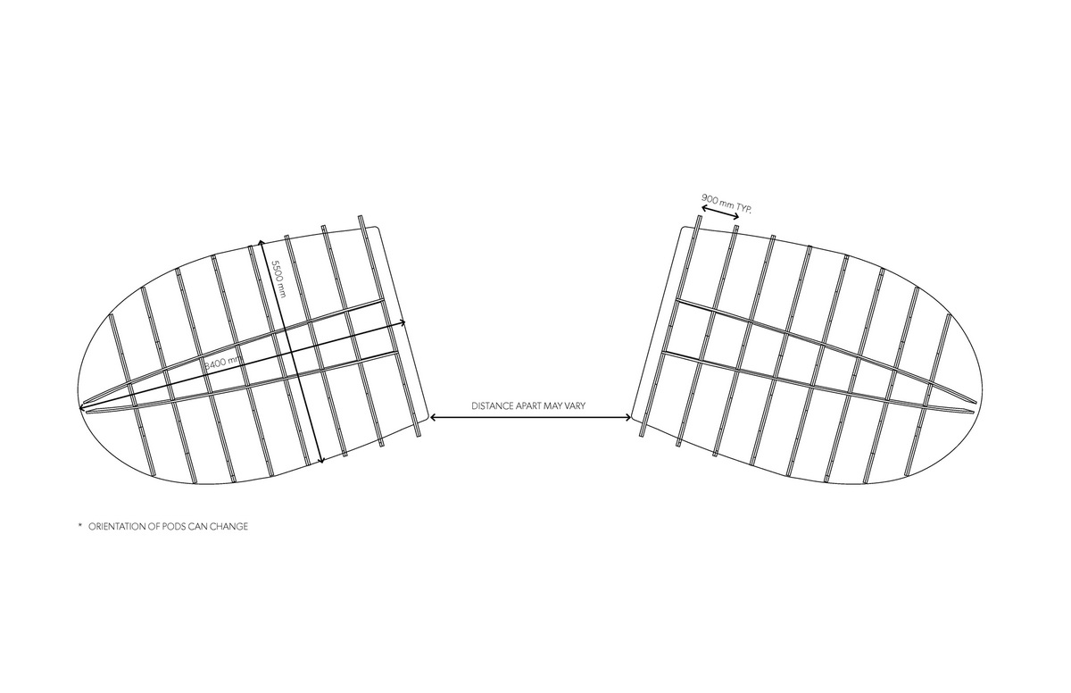 加拿大Elevate臨時小屋木裝置-設計建造課程