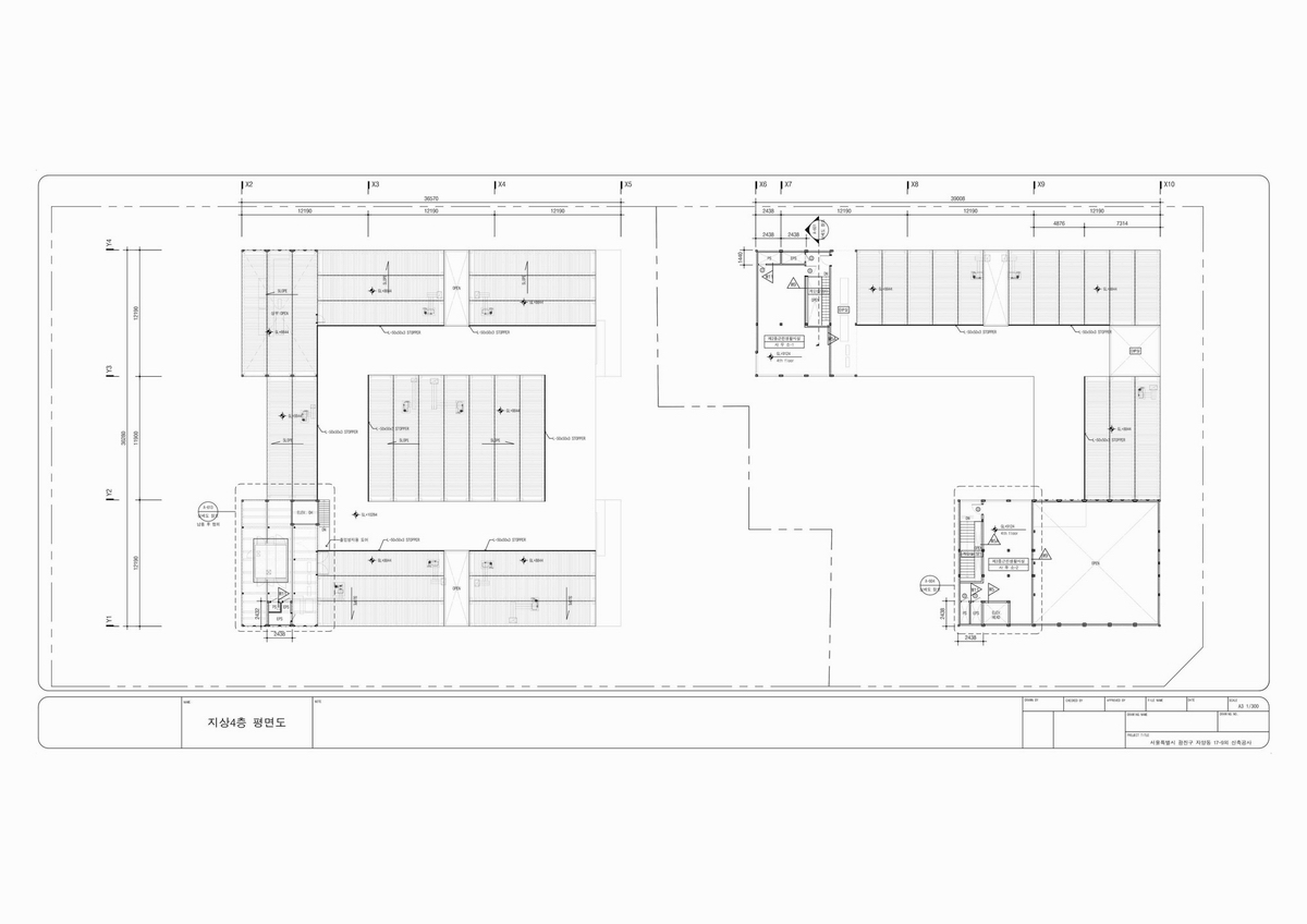 韓國首爾Common Ground“集裝箱”商業建筑