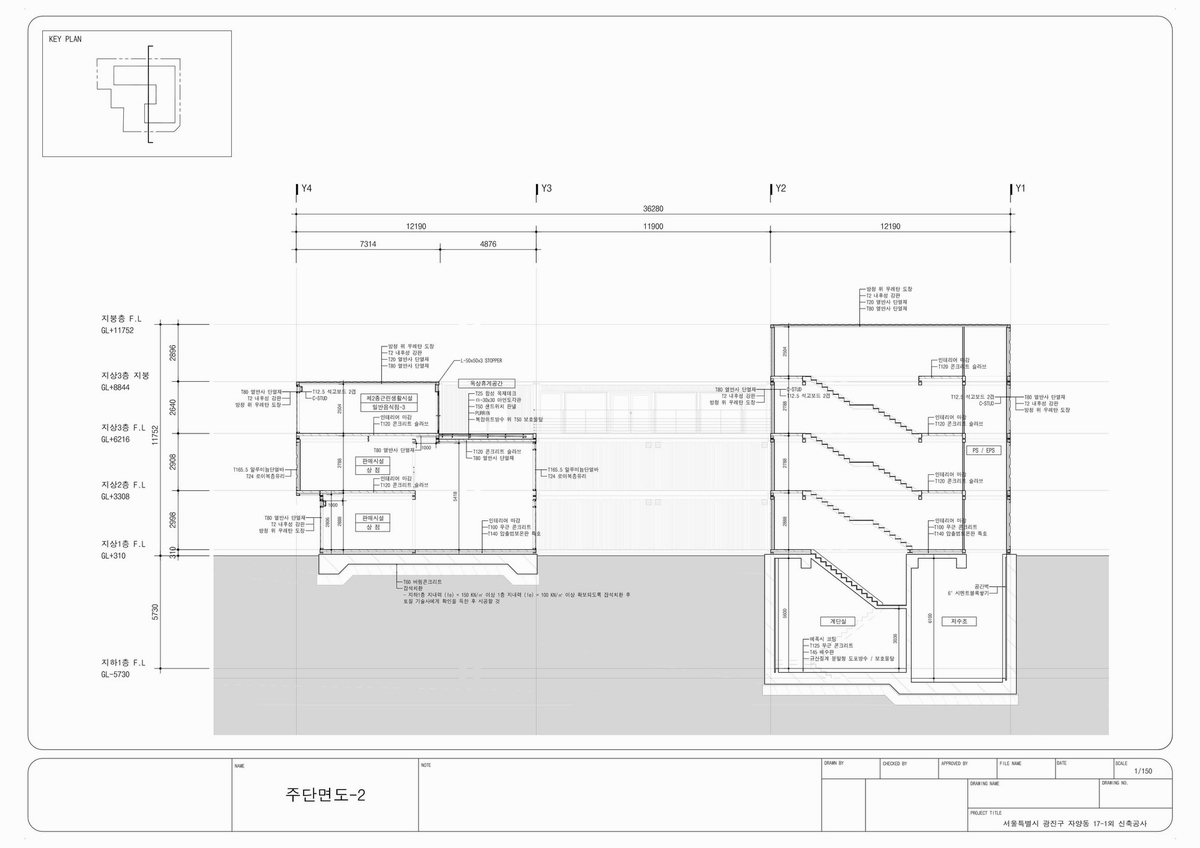 韓國首爾Common Ground“集裝箱”商業建筑
