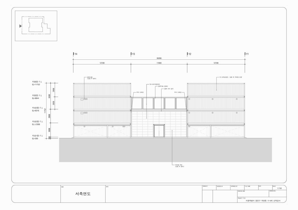 韓國首爾Common Ground“集裝箱”商業建筑