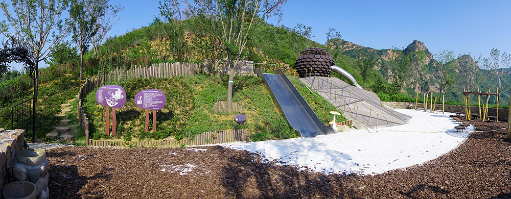 金山嶺融和城兒童樂園