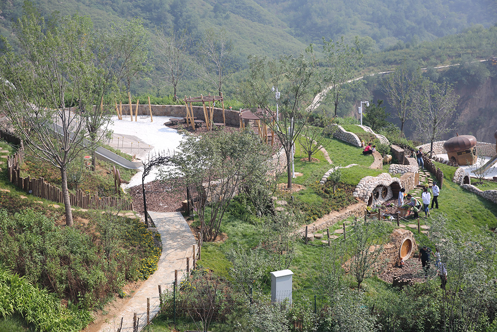 金山嶺融和城兒童樂園