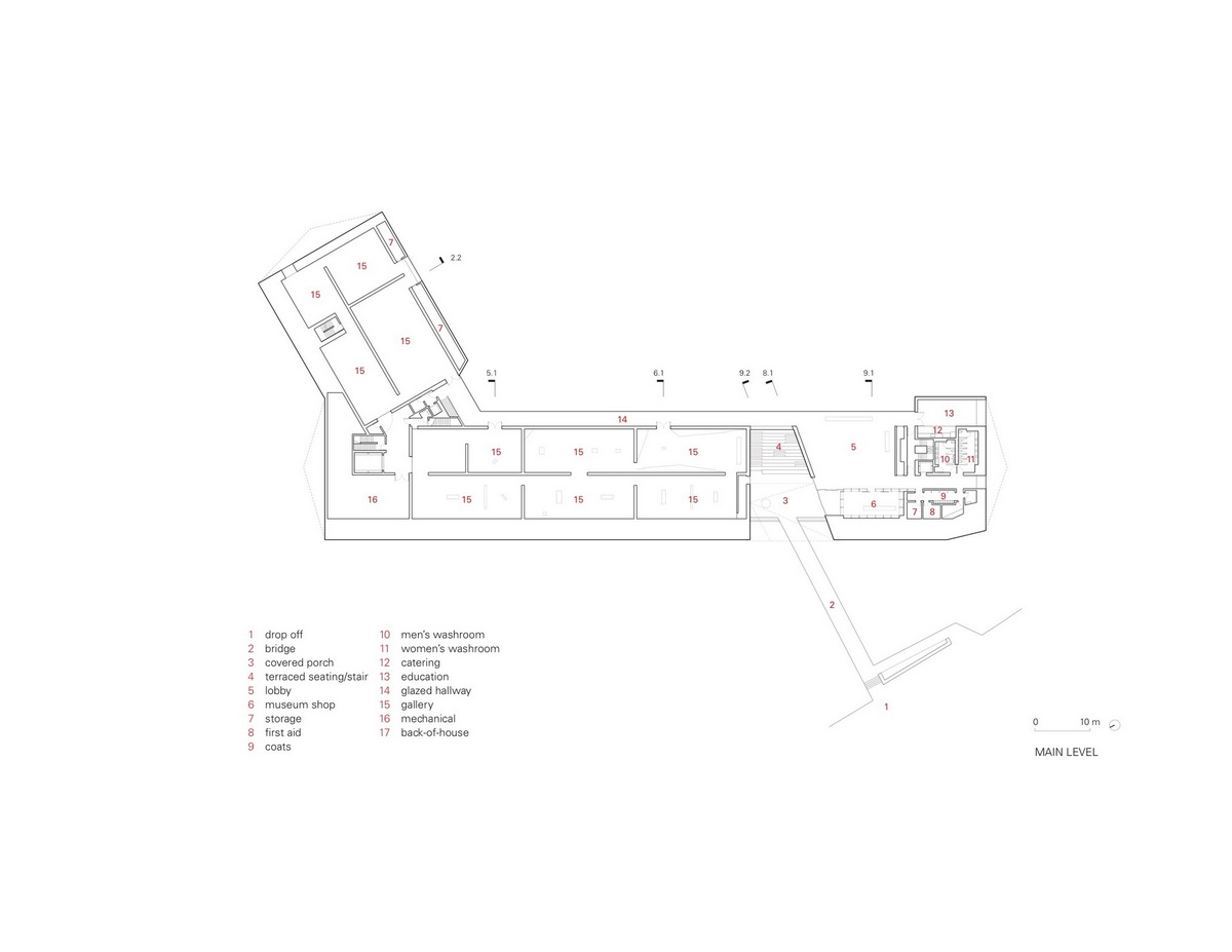 加拿大Audain藝術博物館