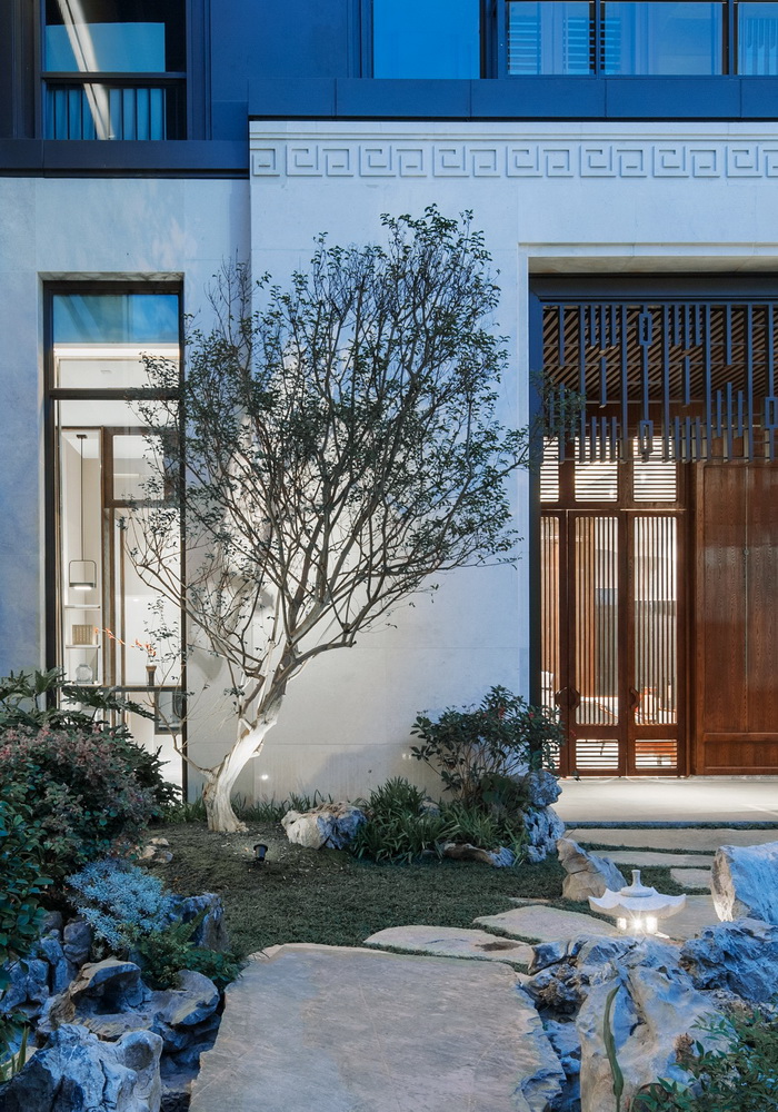 南寧萬科悅府景觀設計