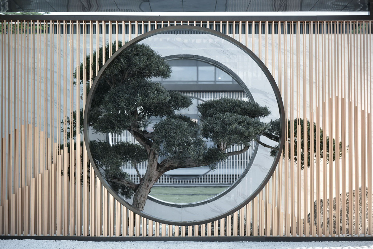 廣州萬科桃源里-新中式詩意景觀