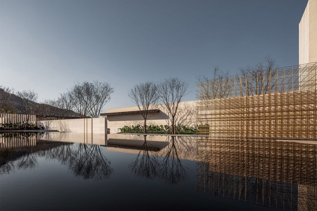 華潤·公園九里展示區景觀